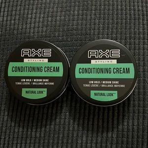 AXE Styling Natural Look Conditioning Cream 2.64 Ounce (Pack of 2 )